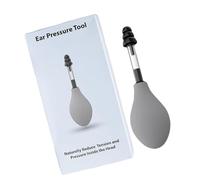 3. Herramienta de relajación de orejas de polímero elástico que utiliza propulsión de aire para activar la calma y la regulación del sueño, dispositivo de activación de nervios mentales