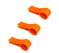 3 herramientas de destorsión de cable de red para ingenieros CAT7, CAT5, CAT5E, CAT6, separador de pares de cables, fácil enderezador Ethernet