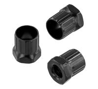 3 Herramientas para Cassette de Bicicleta, Herramienta de Reparación de Extractor de Piñones de Cassette, Herramienta de Extracción de Rueda Libre, para Extractor de Piñones de Bicicleta