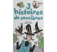 3 Histoires De Sorcières (ebook)
