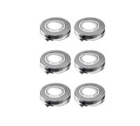3 Hojas De Afeitar De Repuesto, Compatibles Con Philips, Compatibles Con Norelco, Shaver Series 3000, 2000, 1000 Y S738, S1560.(6pc-sh30)