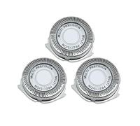3 hojas de afeitar SH50 de repuesto compatibles con Philips, serie S5000, S5400, S5420, S5510, S5560, S5570, S5571, S5008, S5010, S5510 y S5560.
