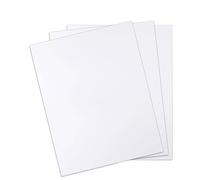 3 hojas de espuma de PVC de 12 mm de grosor, cloruro de polivinilo para arte, manualidades, presentaciones, bodas y proyectos escolares (1,2 x 60 x 80 cm)