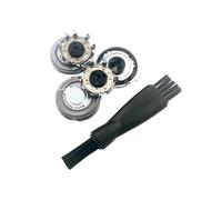 3 Hojas De Repuesto For Afeitadora Eléctrica SH50/52, Compatibles Con Philips, Serie S5, S5400, S5420, S5510, S5560, S5570, S5571, S5008, S5010, S5510, S5560.