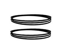 3 hojas de sierra cinta SK5 1712 mm, 6,35, dientes por pulgada, for madera Metabo BAS 260 Swift, Elektra Beckum 250 G, Einhell(10 tpi)