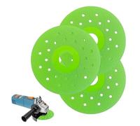 3 hojas de sierra de diamante de 1 mm, disco de corte de diamante for vidrio y cerámica, hoja de sierra for amoladora angular for biselar, cortar y rectificar. Hojas de corte