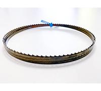 3 hojas de sierra SBM con dentado en el lomo, 1752 x 8 x 0,65 mm, adecuadas para Mafell Z3 y Z5