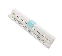 3 hojas perforadoras de papel de 30 agujeros, perforadoras deslizantes de mano de largo alcance, perforadora redonda de 30 agujeros redondos, carpeta de sujeción de mano