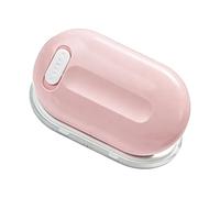 3-Hole Punch - Ergonomic Portable Manual Binding Tool for Home and Office | Lightweight Paper Puncher for Scrapbooks, Notebooks, Planners, Pocket Books, Loose-Leaf Paper, and Study Supplies