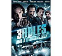 3 Holes and a Smoking Gun [USA] [DVD]
