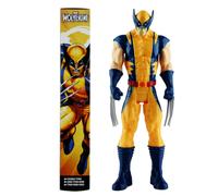 (#3:Hulk Buster) Vengadores Titan Hero Serie 12