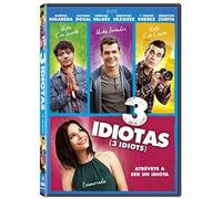 3 Idiotas (3 Idiots) [USA] [DVD]