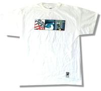 3 Images in The Flesh Tour 1999 White T Shirt New