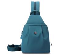 3 in 1 Anti Theft Travel Tote Bag for Women, Waterproof Convertible Backpack with Multi-Pockets, Large Capacity Oxford Shoulder Bag for Commuting, Hiking & Daily Use (A)