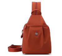 3 in 1 Anti Theft Travel Tote Bag for Women, Waterproof Convertible Backpack with Multi-Pockets, Large Capacity Oxford Shoulder Bag for Commuting, Hiking & Daily Use (E)