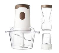 3 in 1 Auger Juicer, Household Multifunctional Electric Meat Grinder, Easy Cleaning Quiet Motor Juice Extractor For Vegetables And Fruits, Home, LJJY-KK