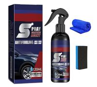 3 in 1 Ceramic Car Coating Spray, Multi-Functional Coating Agent Spray, High Protection Coating Renewal Agent (1PCS)