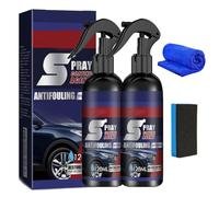 3 in 1 Ceramic Car Coating Spray, Multi-Functional Coating Agent Spray, High Protection Coating Renewal Agent (2PCS)