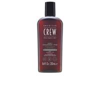 American Crew 3In1 Chamomile & Pine Shampoo, Conditioner & Body Wash 250 ml