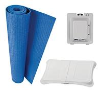 3 In 1 Combo Kit Für Wii Fit [Importación Alemana]