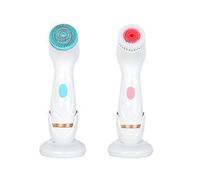 3 in 1 Electric Facial Cleansing Brush, Soft Bristle Electric Facial Cleanser Pore Cleaner Facial Cleanser