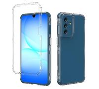 3-in-1 Funda Protectora anticaídas Compatible con Samsung Galaxy A17 4G/5G SM-A176B / Galaxy A26 5G Funda para teléfono Blue