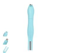 3-In-1 Heart Shape Round Line Shape Nail Art Magnet Pen,2025 New Magnetic Nail Art Tool, Heart,Round & Line Shapes for Cat Eye Gel Polish,for Diy & Salon Use (green)