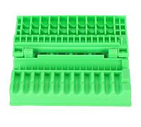 3 - in - 1 Meat Skewer Tool | Food - Grade PP Barbecue Stringer Device for Kitchen/Outdoor/Camping | Portable Kebab Maker with 149g Lightweight Design