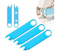 3-in-1 Multifunctional Needle Threader | Quick & Easy | for Sewing & Craft Lovers (3pcs)