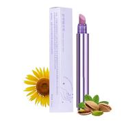 3-in-1 Nail Care Pen, Cuticle Oil Pen for Nails, Cuticle Pusher Nails Oil Pens with Ceramic Tip, Moisturizing Nail Oils Pens for Hangnails, Dry & Damaged Nails