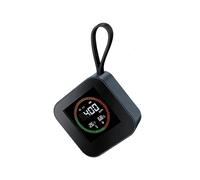3 in 1 Portable Carbon Monoxide Detector CO Detector with Temp & Humidity Monitor for RV, Hotel, Camping, Home