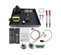 3 in 1 Premium RV Water Heater Replacement Parts Kit for Atwood, for - Fits Models G6A-2E/3E/4E/6E/7E/8E,GC6A-7E
