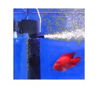 3 In 1 Silent Aeration Water Purifier Internal Pump Submersible Aquarium Filter Oxygen Pump Submersi