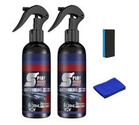 3 in 1 Spray Coating Agent, Multi-Functional Coating Renewal Agent Spray, 3 in 1 High Protection Quick Car Polishing and Scratch Repair (2PCS)
