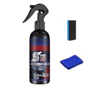 3 in 1 Spray Coating Agent, Multi-Functional Coating Renewal Agent Spray, 3 in 1 High Protection Quick Car Polishing and Scratch Repair (1PCS)
