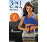 3-In-1 Total Body Fitness with Desi Bartlett