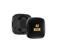 3 in 1 Wireless CarPlay Ai Box Android Auto/Carplay/Android 13 TV Box WiFi6 Wireless Car Adapter 2+32G
