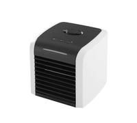 3 In 1portable Usb Mini Air Cooler Conditioner Fan Desk Office Evaporative