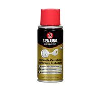 Spray Lubricante Cerraduras (100ml) - 3-EN-UNO
