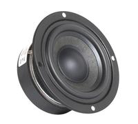 3 Inch Full Range Speaker Audio Speaker 4 Ohm 30w Hifi Speaker Stereo Mid-bass Speaker Diy Home Amp