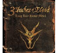 3 INCH OF BLOOD - Long Live Heavy Metal