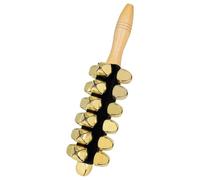 3. Instrumento De Juego Sensorial Musical Con Campanas De Metal De Madera Para Educación Del Ritmo Y Desarrollo Del Enfoque De Niños Pequeños Juguete Sonoro De Aprendizaje Temprano