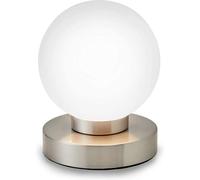 3-intensity Touch Bedside Lamp, Table Lamp with Touch Function, Reading Light, Bedroom Lighting, Baby Children's Room