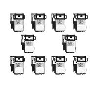 3 interruptores de bloqueo de tapa de lavadora (pieza 290D1580P004), compatibles con GE y Hotpoint, conjunto de bloqueo de puerta de lavadora de carga superior, stock global.(10pcs)