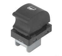 3 interruptores de control de ventana eléctrica compatibles con A6 S6 C6, para Q7, para modelos A3 RS6, números OEM 4F0959855 4F0959855A, reemplazo automotriz fiable