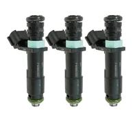 3 inyectores de combustible 03D906031G para Volkswagen, Polo, Fox, Skoda, Fabia, Seat Ibiza, 1.2L, 2001-2014, BBM, CHFA, AWY, BMD, CHFB