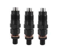 3 Inyectores De Combustible Para Mitsubishi L2E L3E S3L S4L S3L2 S4L2 S4S Motor De Petróleo Crudo MM435-94101 GFVFGNLNNA
