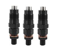 3 inyectores de Combustible para Motor de petróleo Crudo Mitsubishi L2E, L3E, S3L, S4L, S3L2, S4L2, S4S, MM435-94101, Repuesto de Accesorios para Coche.