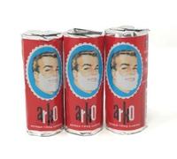 3 jabones de afeitar Arko para el afeitado diario de la barbershops, hombres con estilo.