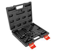 3 Jaw Forged Adjustable Carbon Steel - Steering Wheel Flywheel Remover